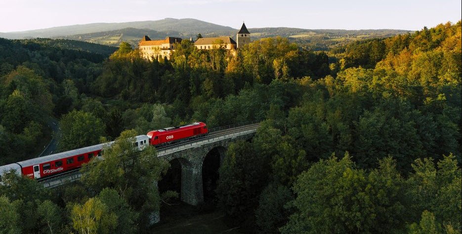 Burg Thalberg, Schlag bei Thalberg, Austria
